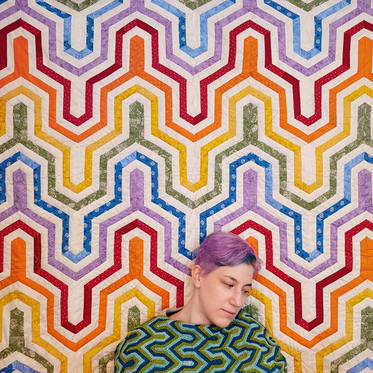 Seize the means of production: Learn to Knit