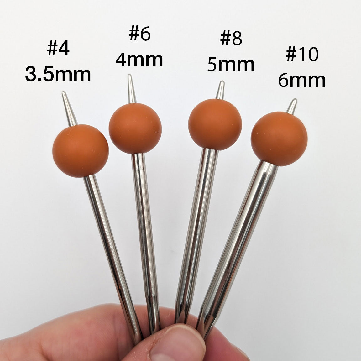 Neede Stopper Trio - Large Spheres