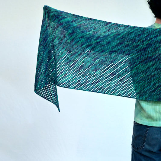 Codebreaker Scarf