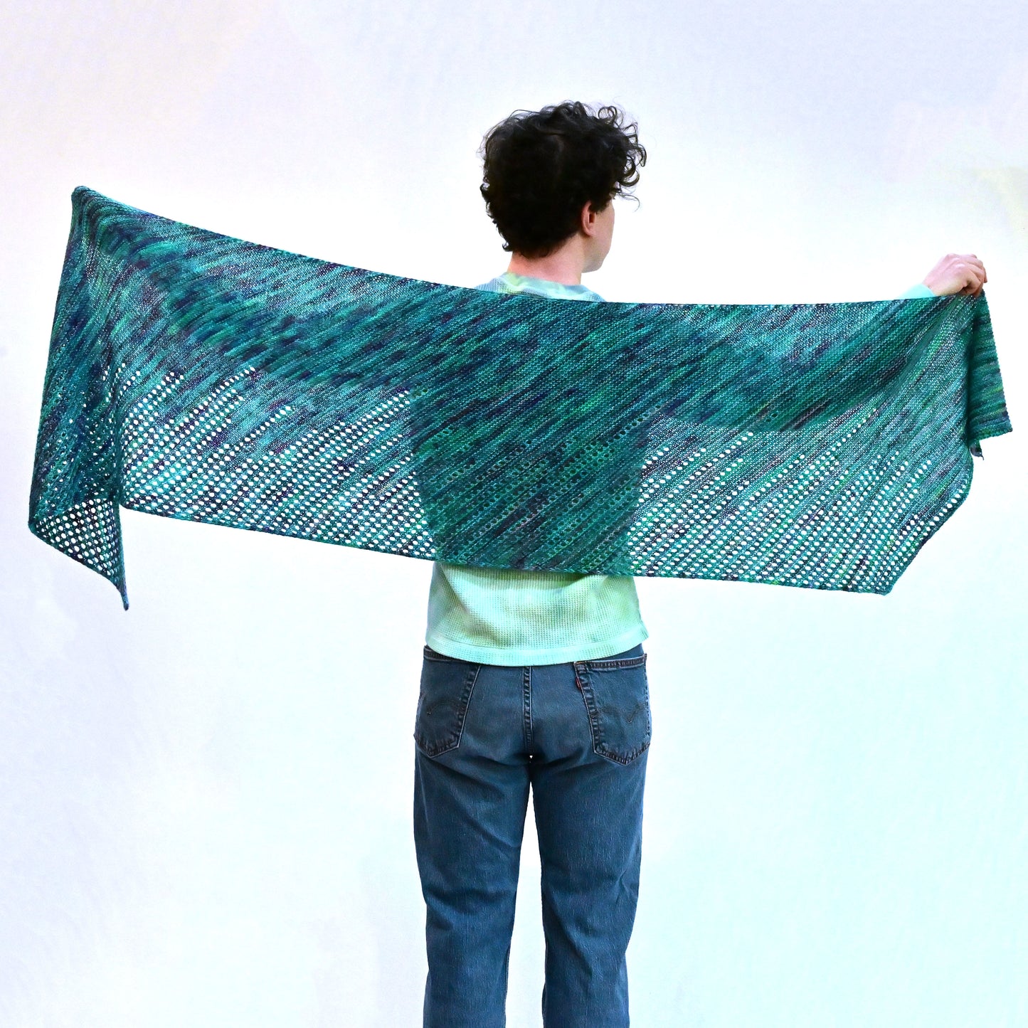 Codebreaker Scarf