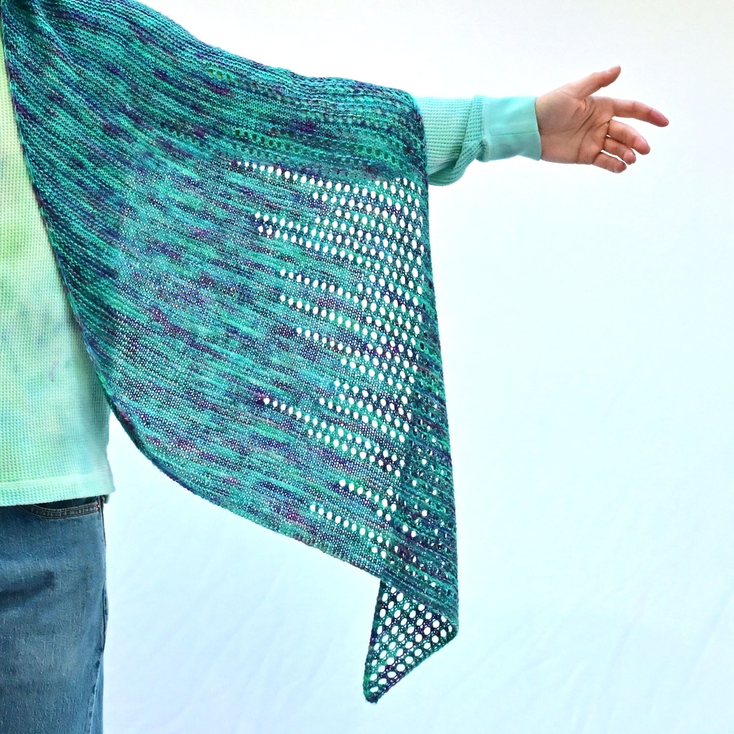 Codebreaker Scarf