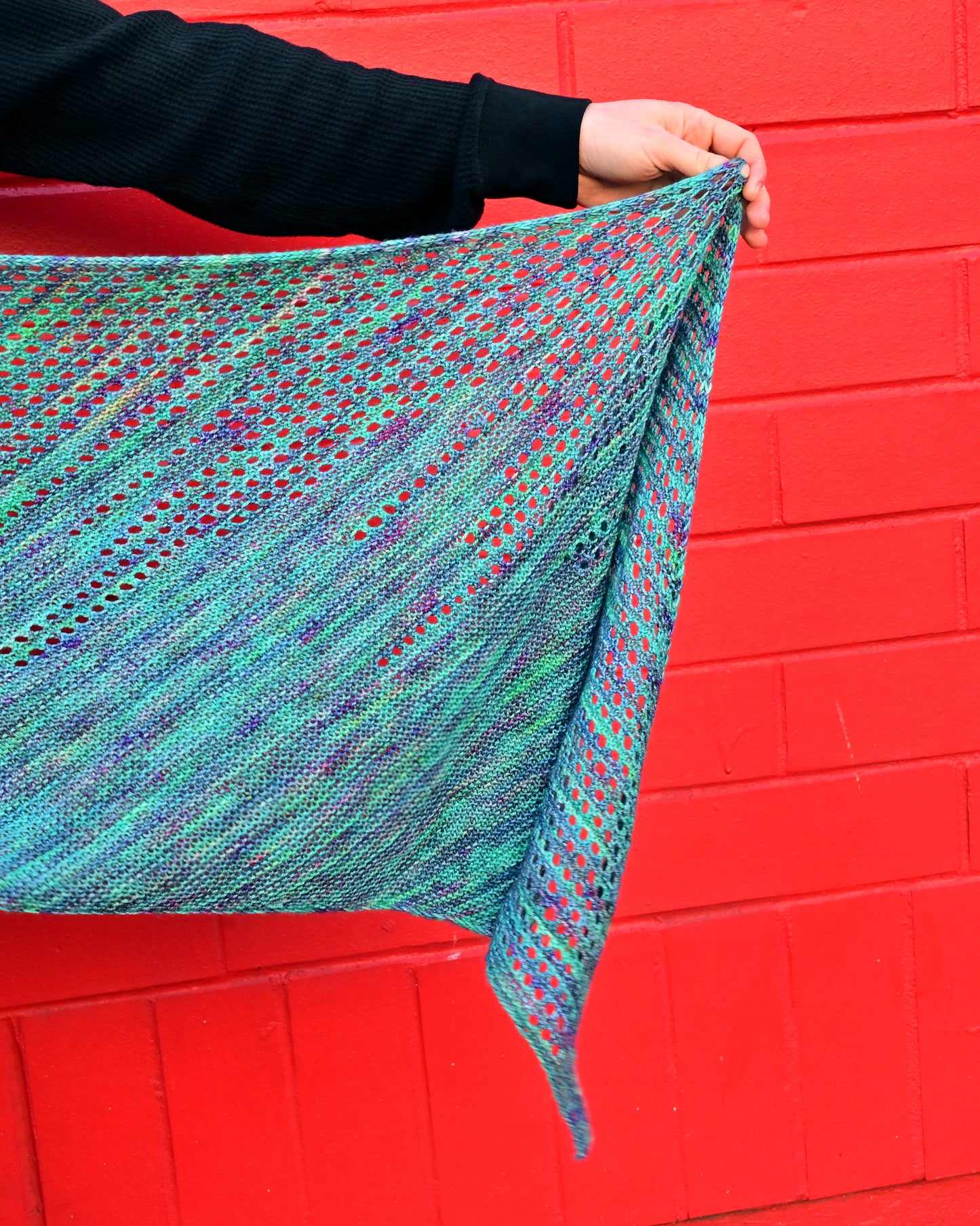 Codebreaker Scarf