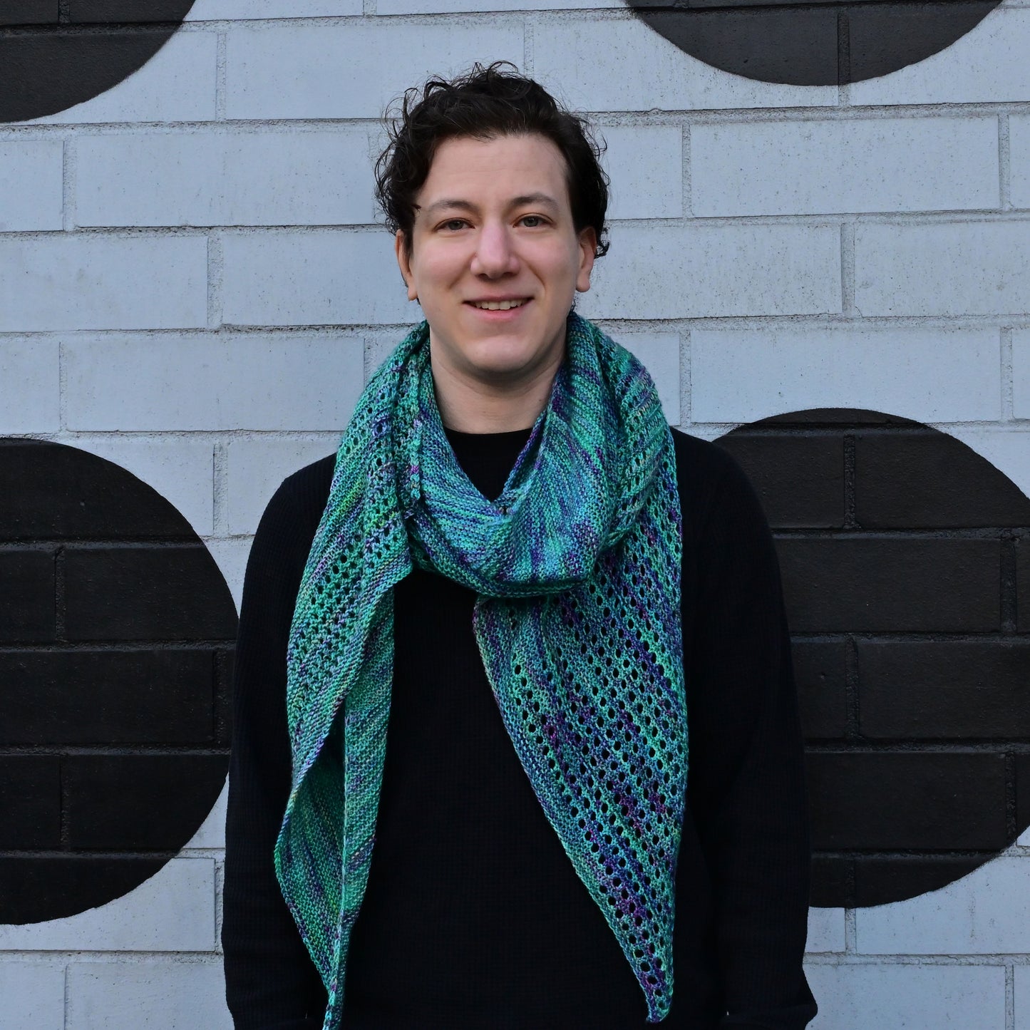 Codebreaker Scarf