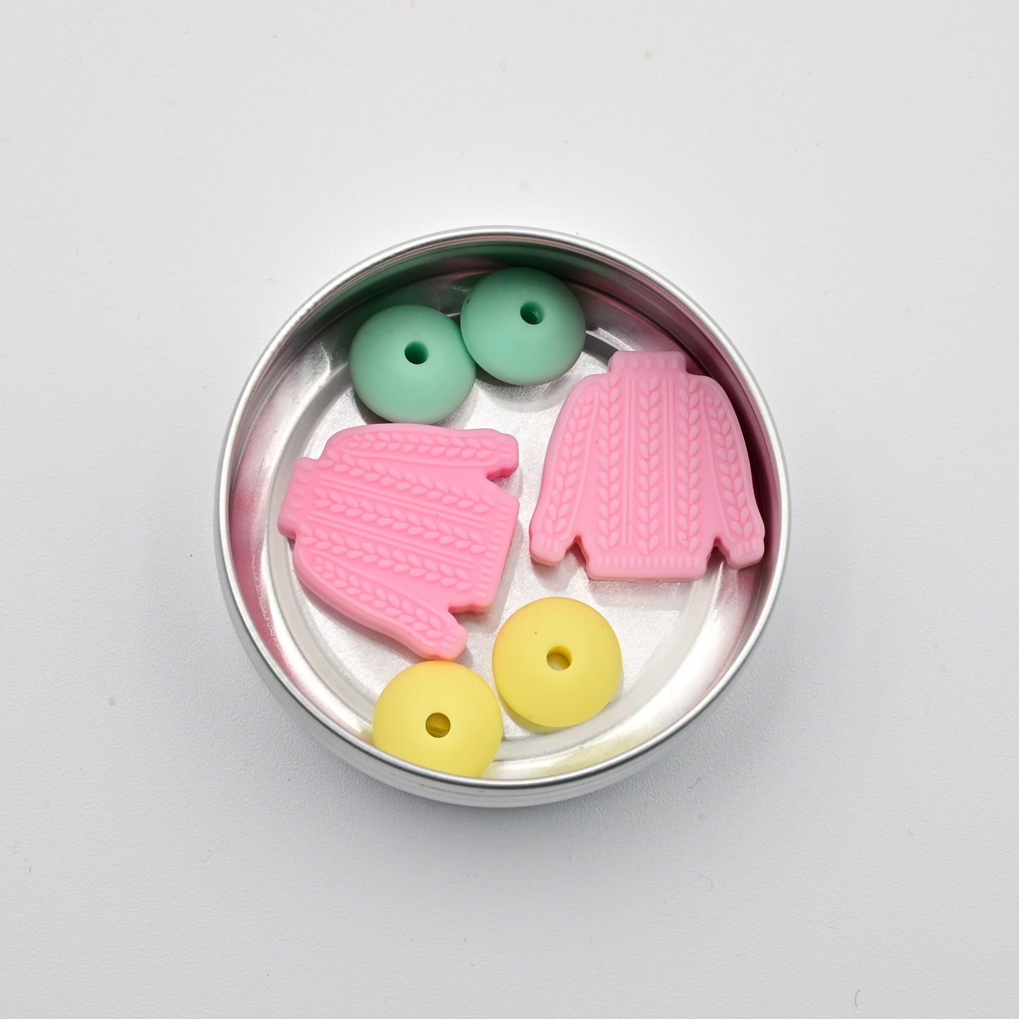 Sweater Neede Stopper Trio