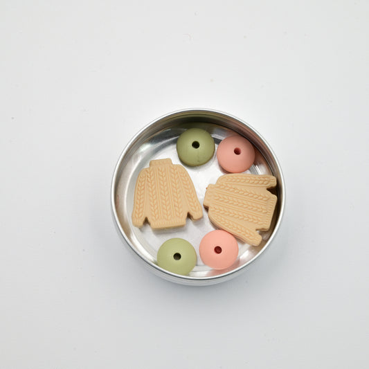 Sweater Needle Stopper Trio