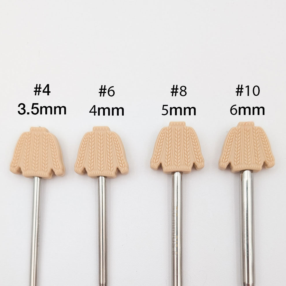 Sweater Neede Stopper Trio