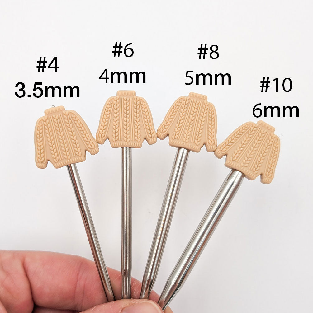 Sweater Neede Stopper Trio