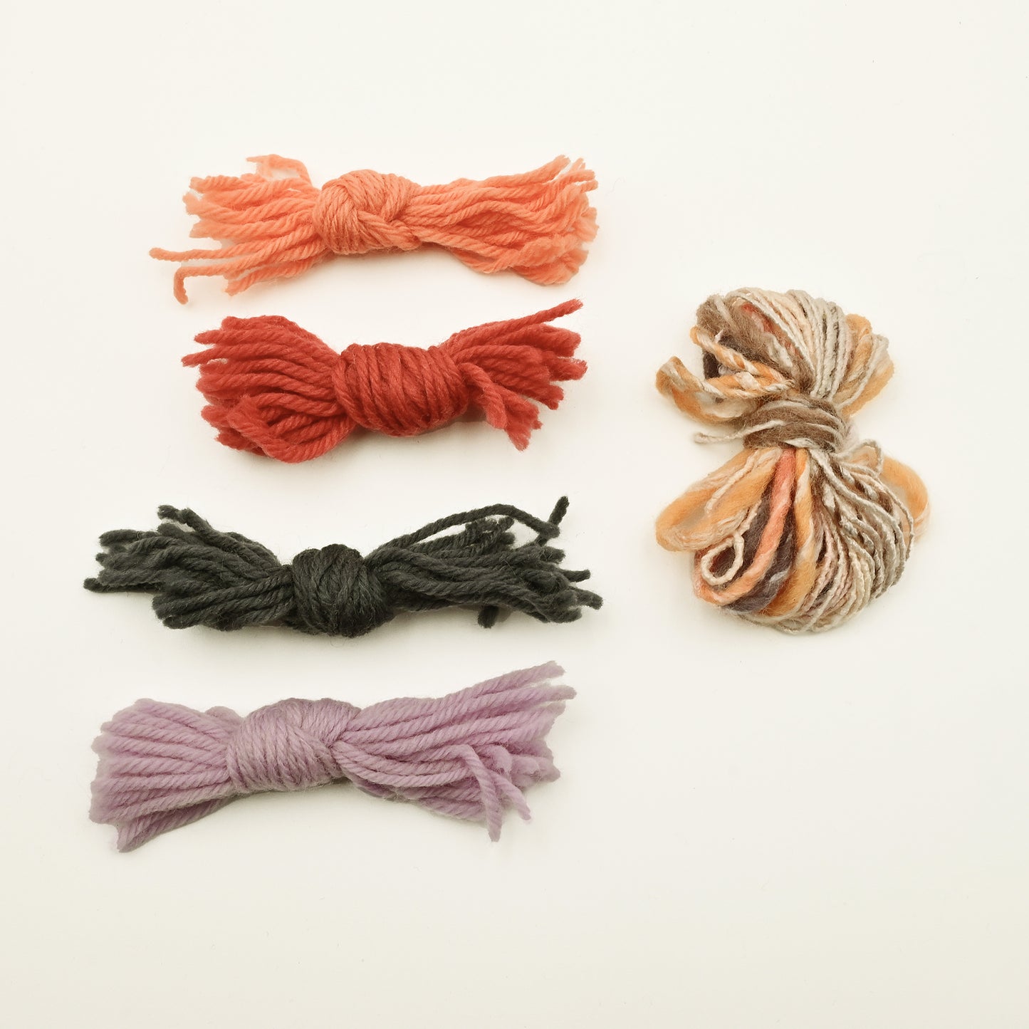 Shaggy Wall Hanging Project Kit With Pattern and Latch Hook Tool