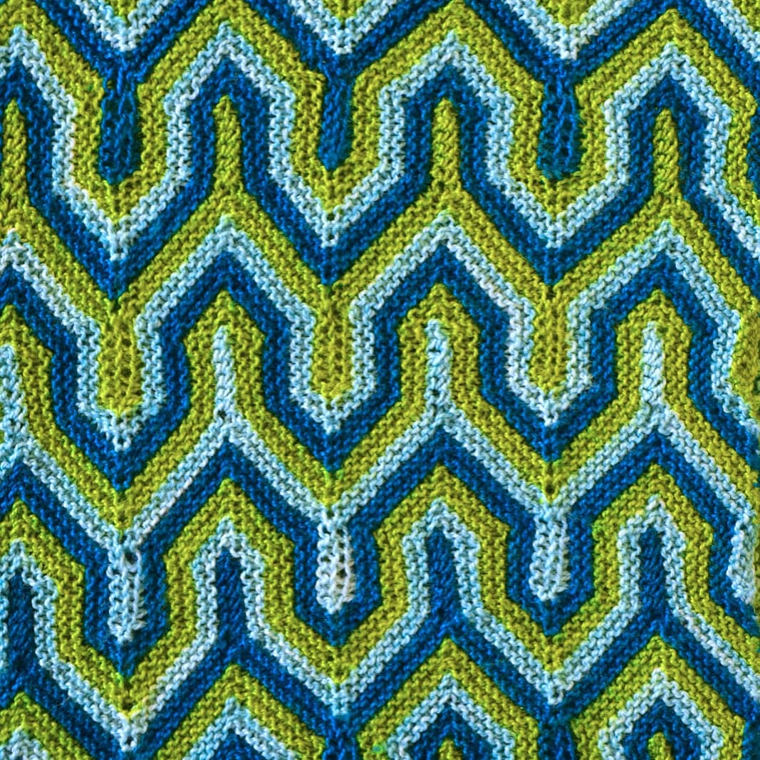 Fascination Wrap & Cowl Knitting Pattern