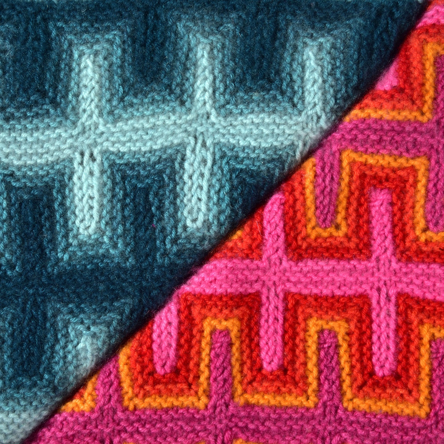 Amazement Cowl Knitting Pattern