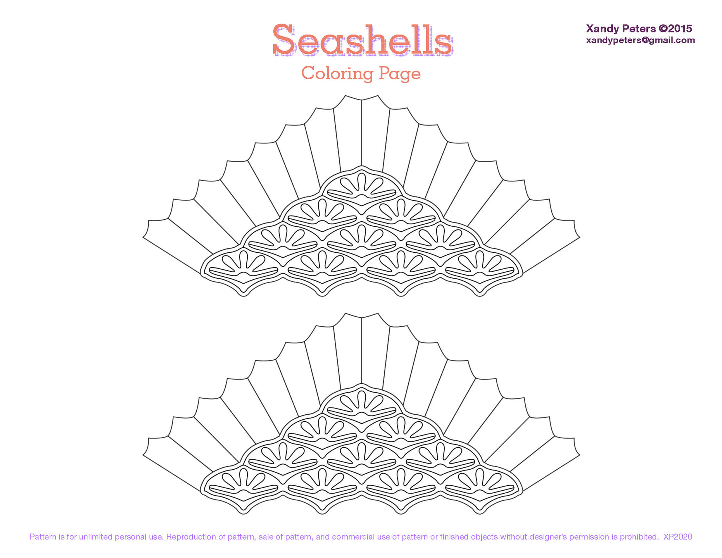 Seashells