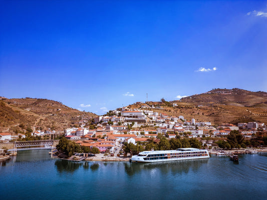 Sip, Stitch and Cruise with me in Portugal!