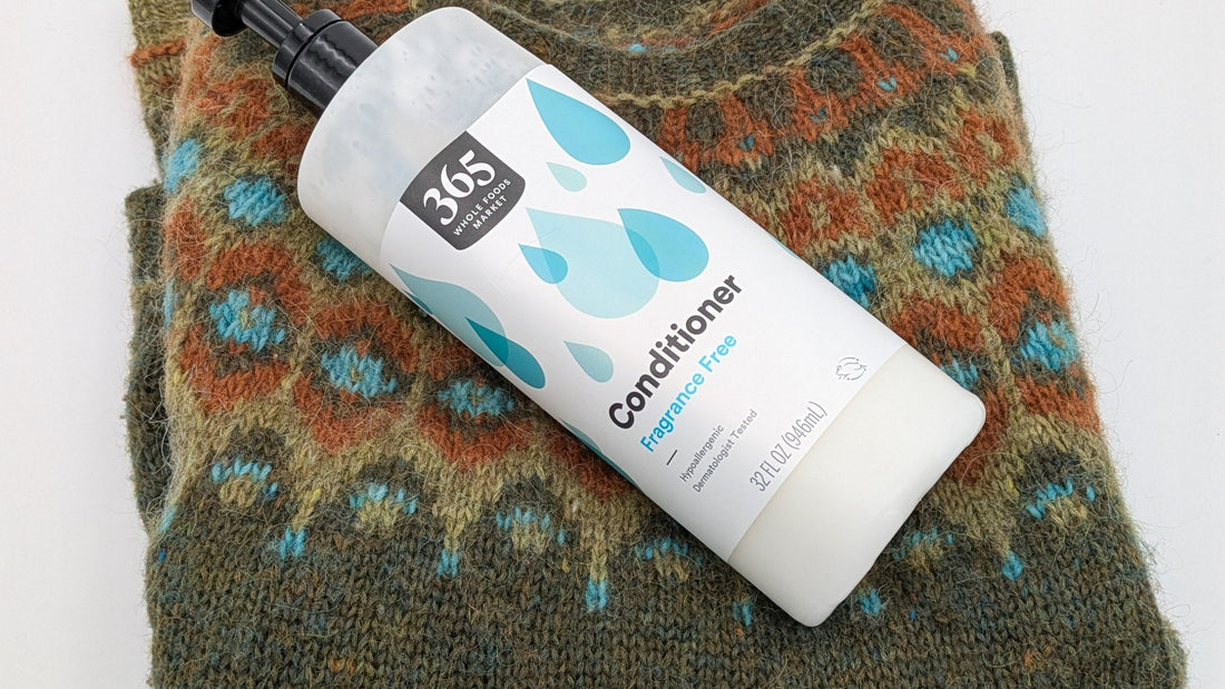 Sweater Care Tips: How to Condition Woolens For Softness