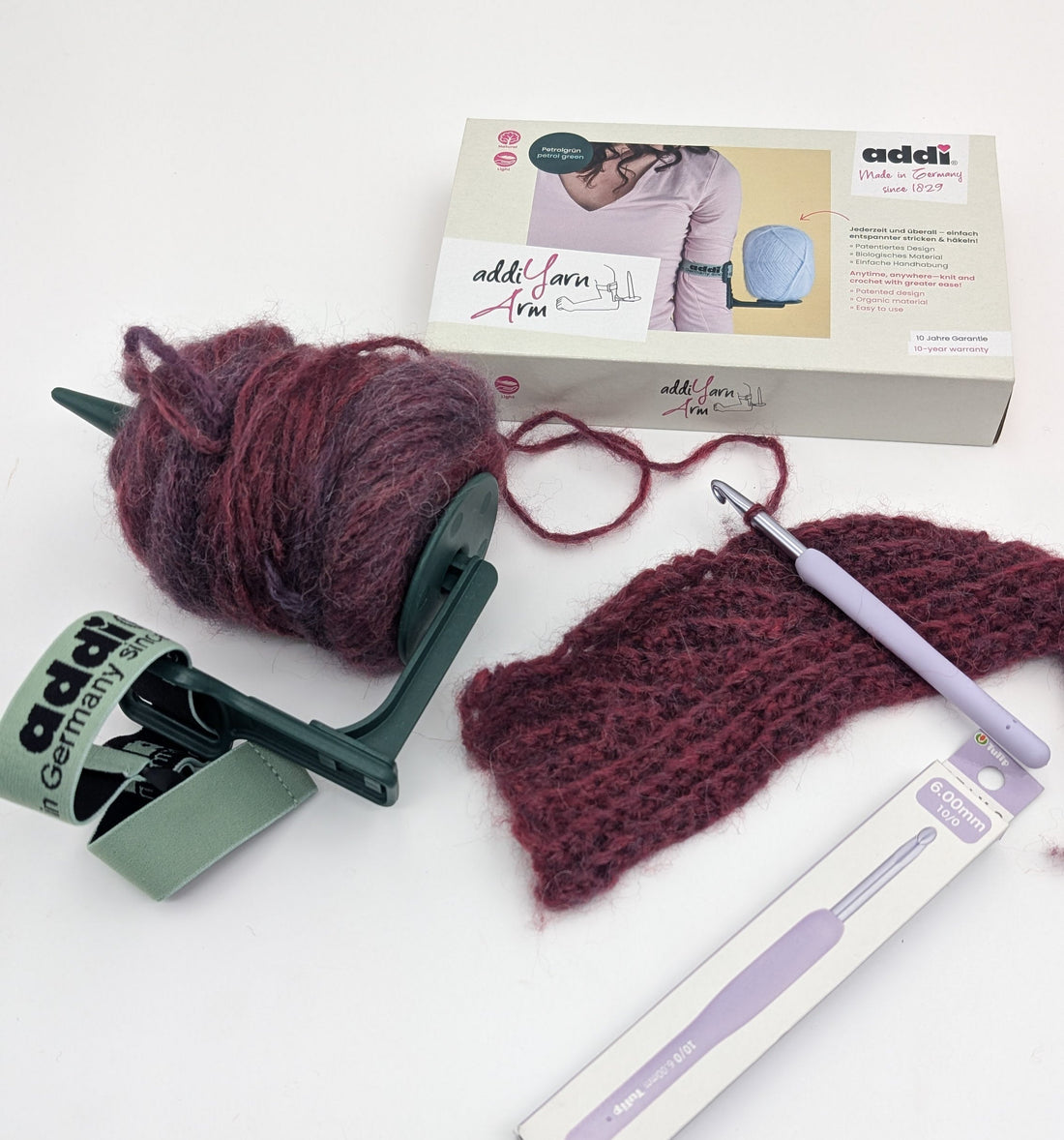 Hook and Needle News From H+H Americas