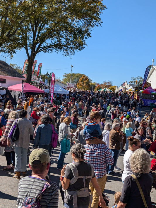 Find Your Perfect Fiber Event