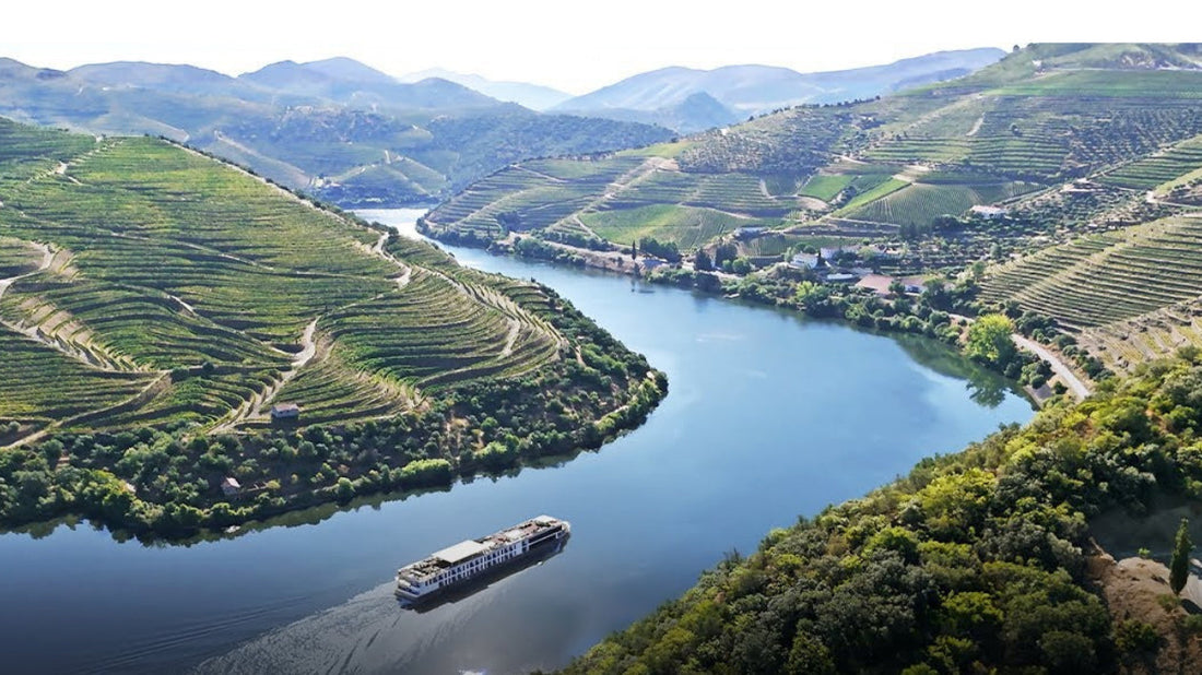 Sip Stitch and Sail on the Douro Main Destination Porto Sep 14 - Sep 21 , 2027