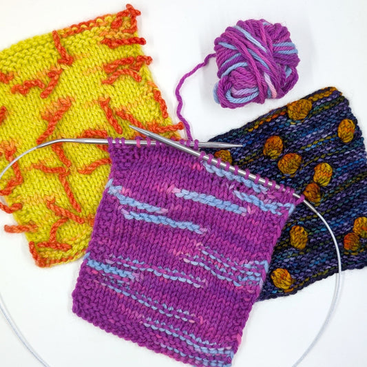 YarnSmarts Fall Virtual Retreat  Sept. 24-27, 2026