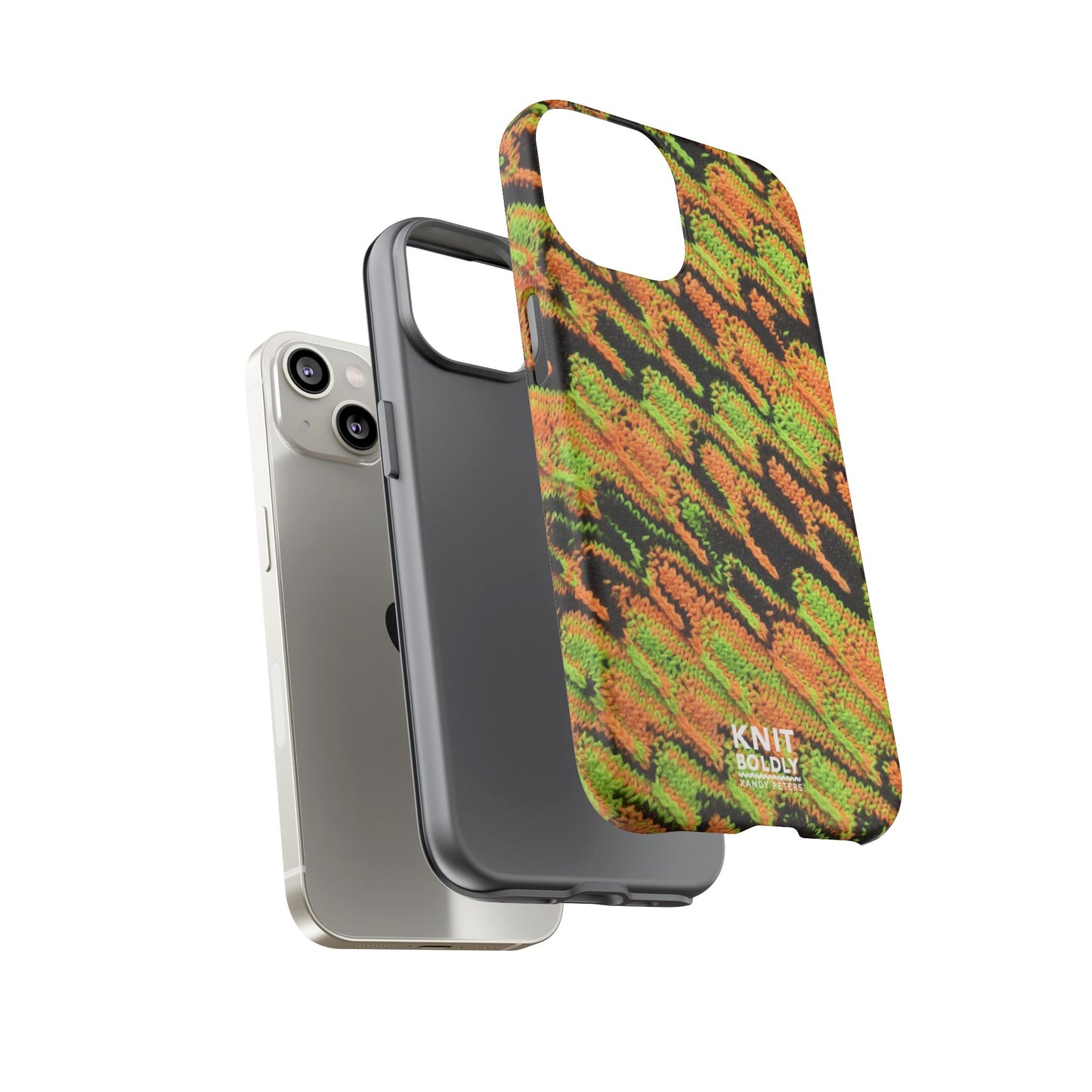 Puddle Jumping Cowl Phone Case