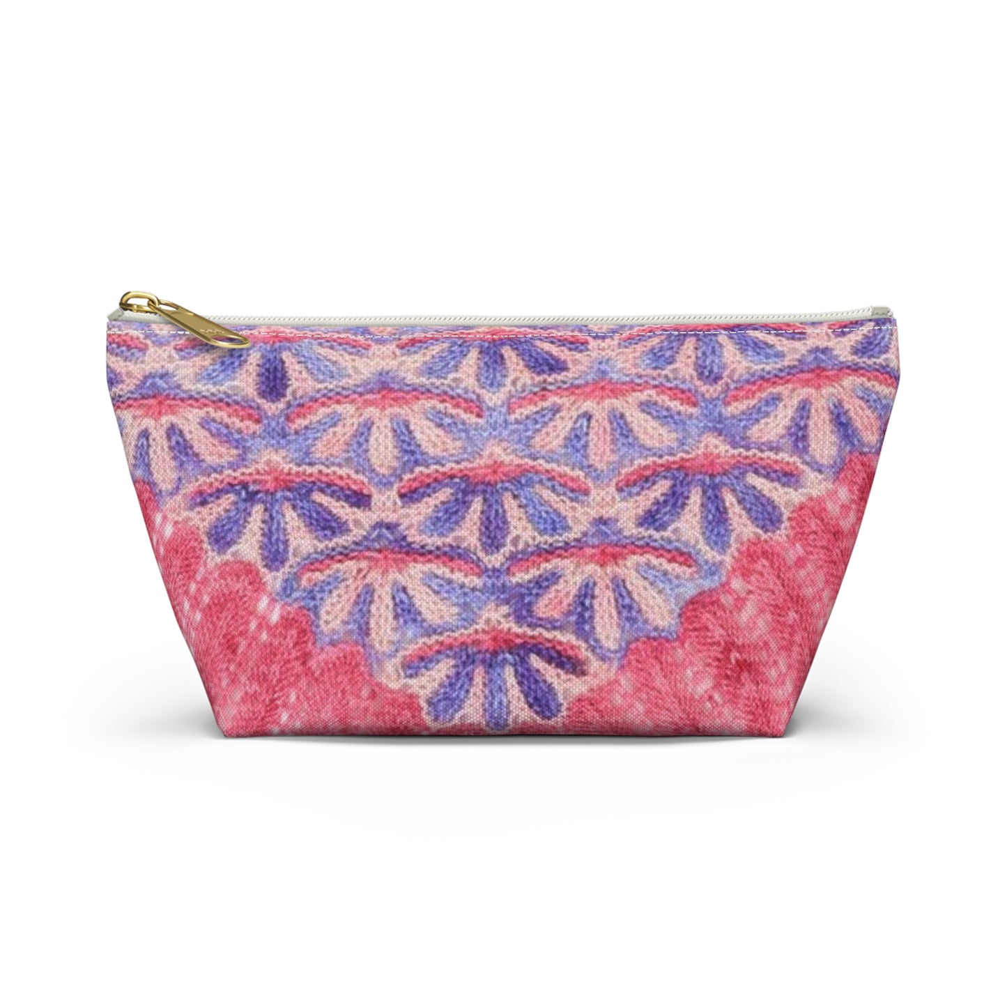 Seashells Shawl  Project Bag