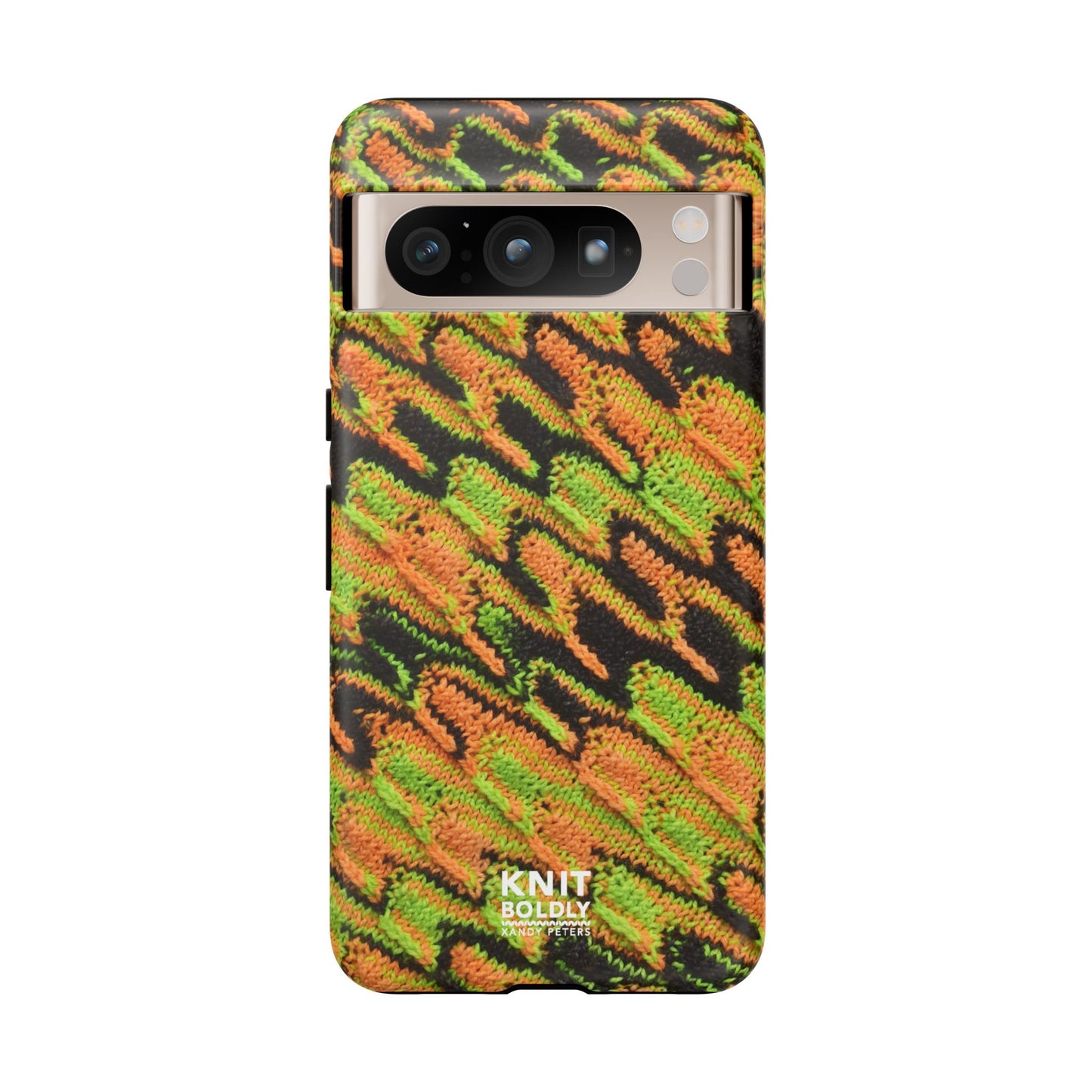 Puddle Jumping Cowl Phone Case
