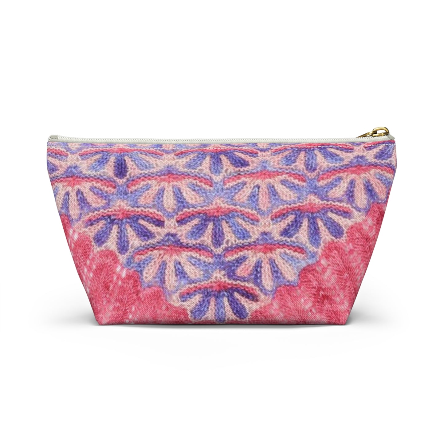 Seashells Shawl  Project Bag