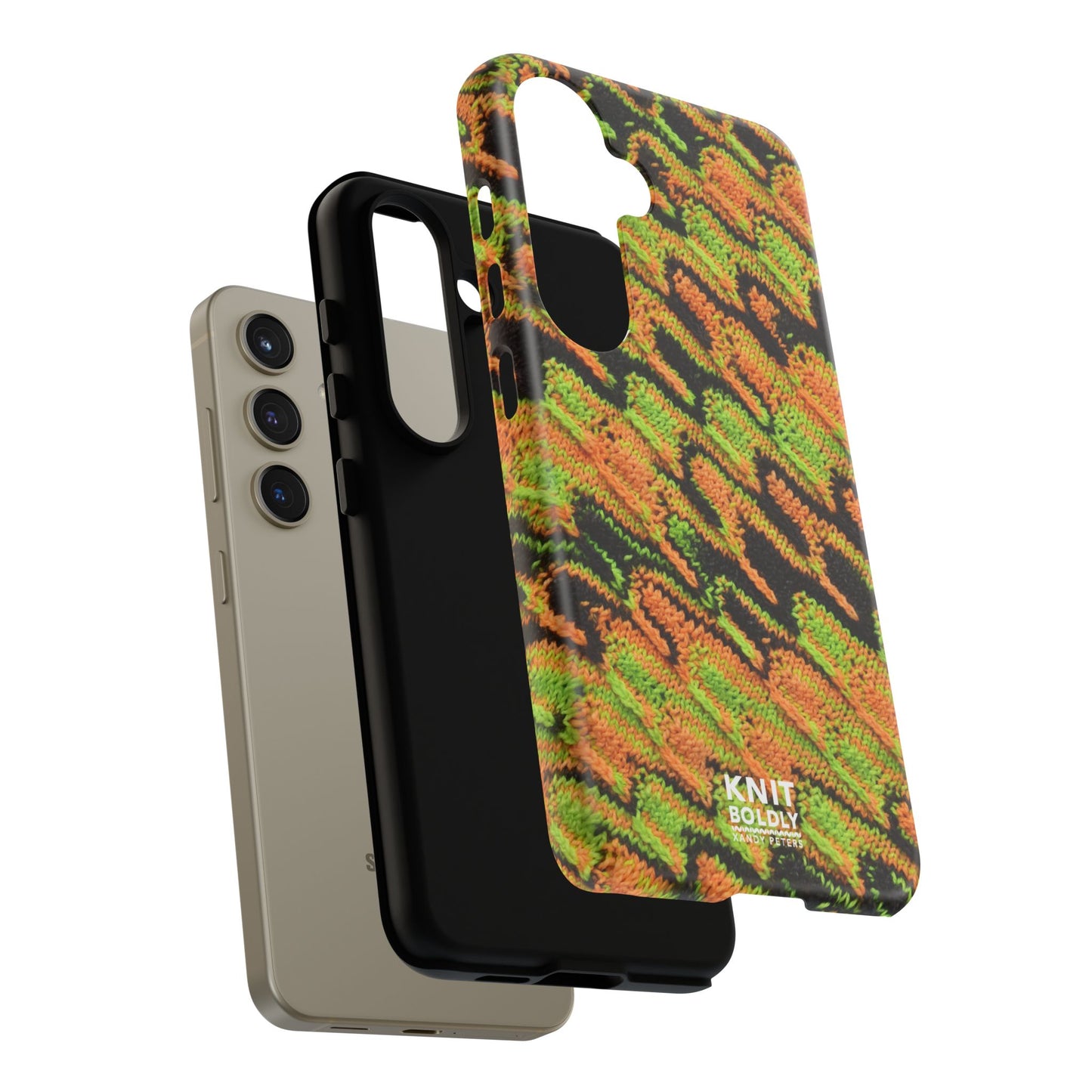 Puddle Jumping Cowl Phone Case