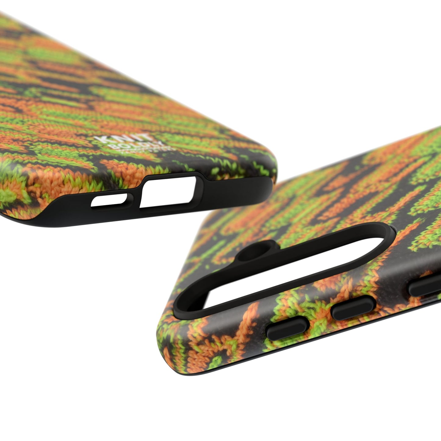 Puddle Jumping Cowl Phone Case