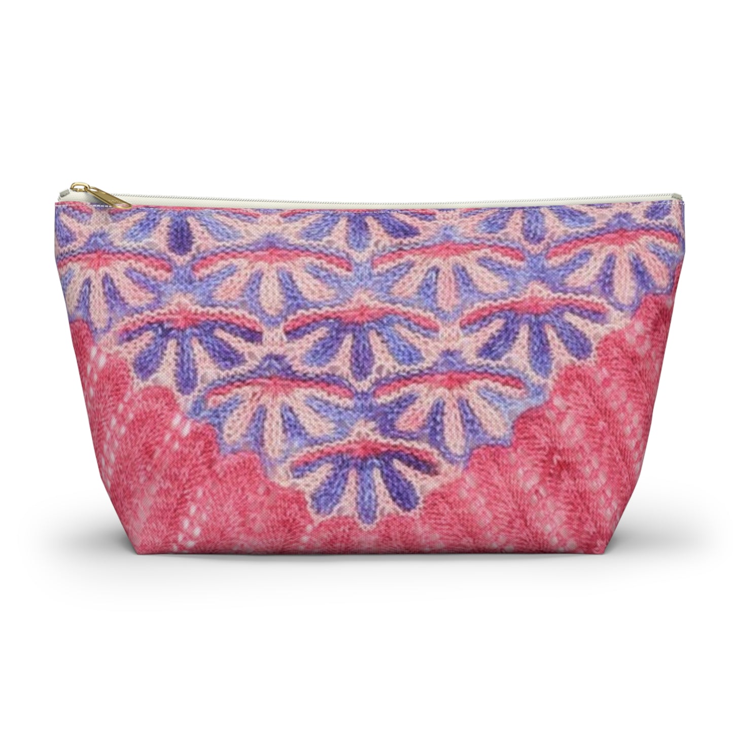 Seashells Shawl  Project Bag