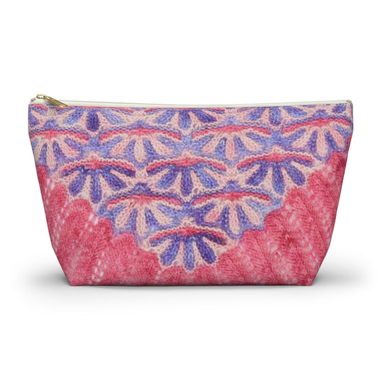 Seashells Shawl  Project Bag