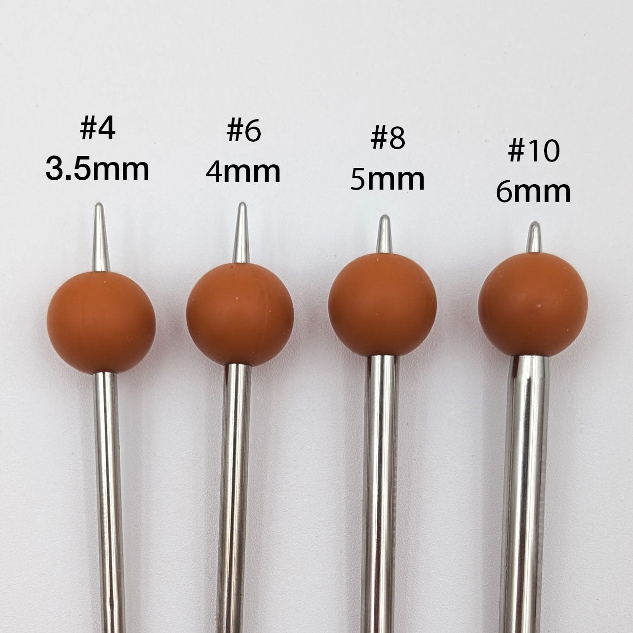 Neede Stopper Trio - Large Spheres