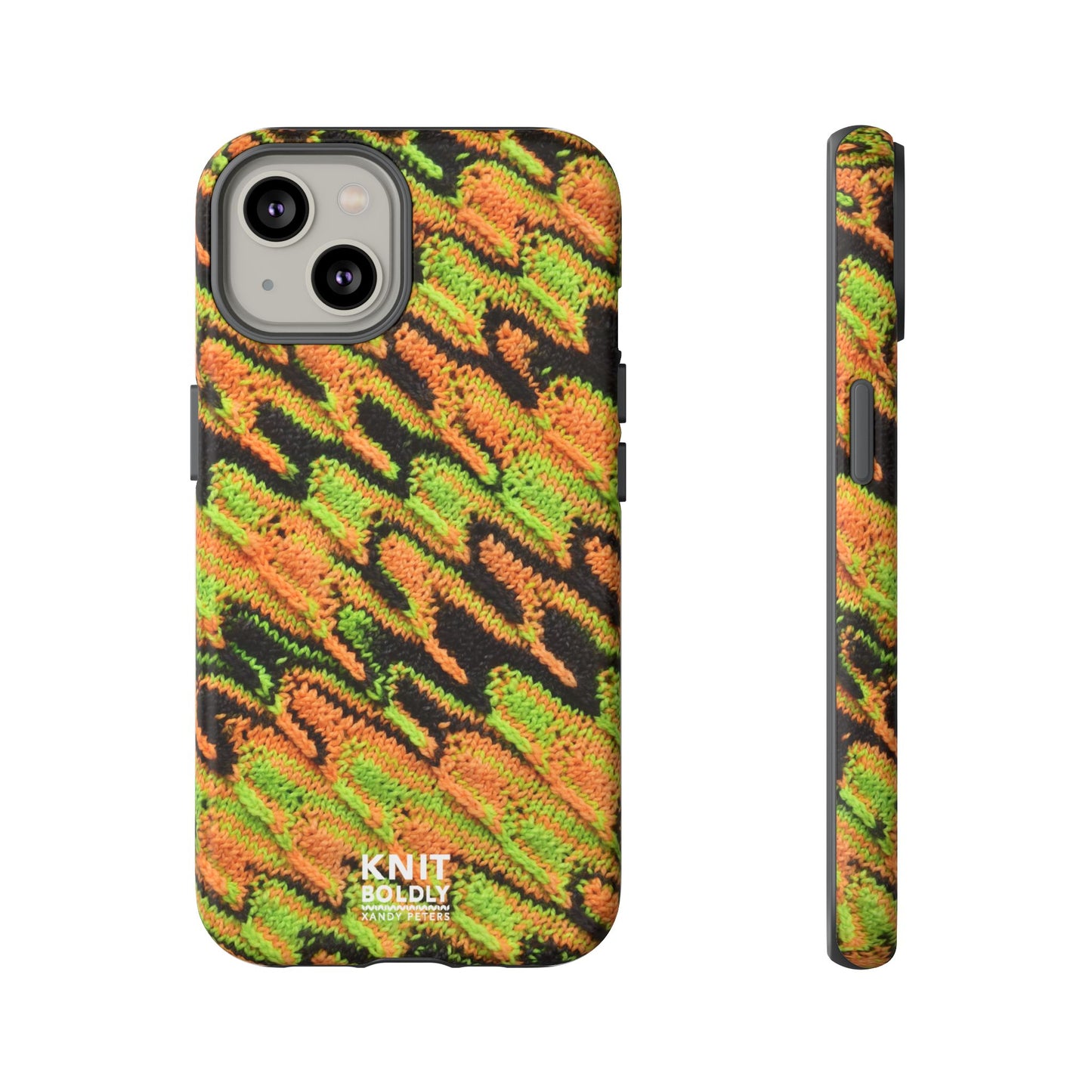 Puddle Jumping Cowl Phone Case