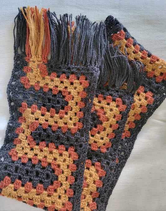 Stacktangle Scarf