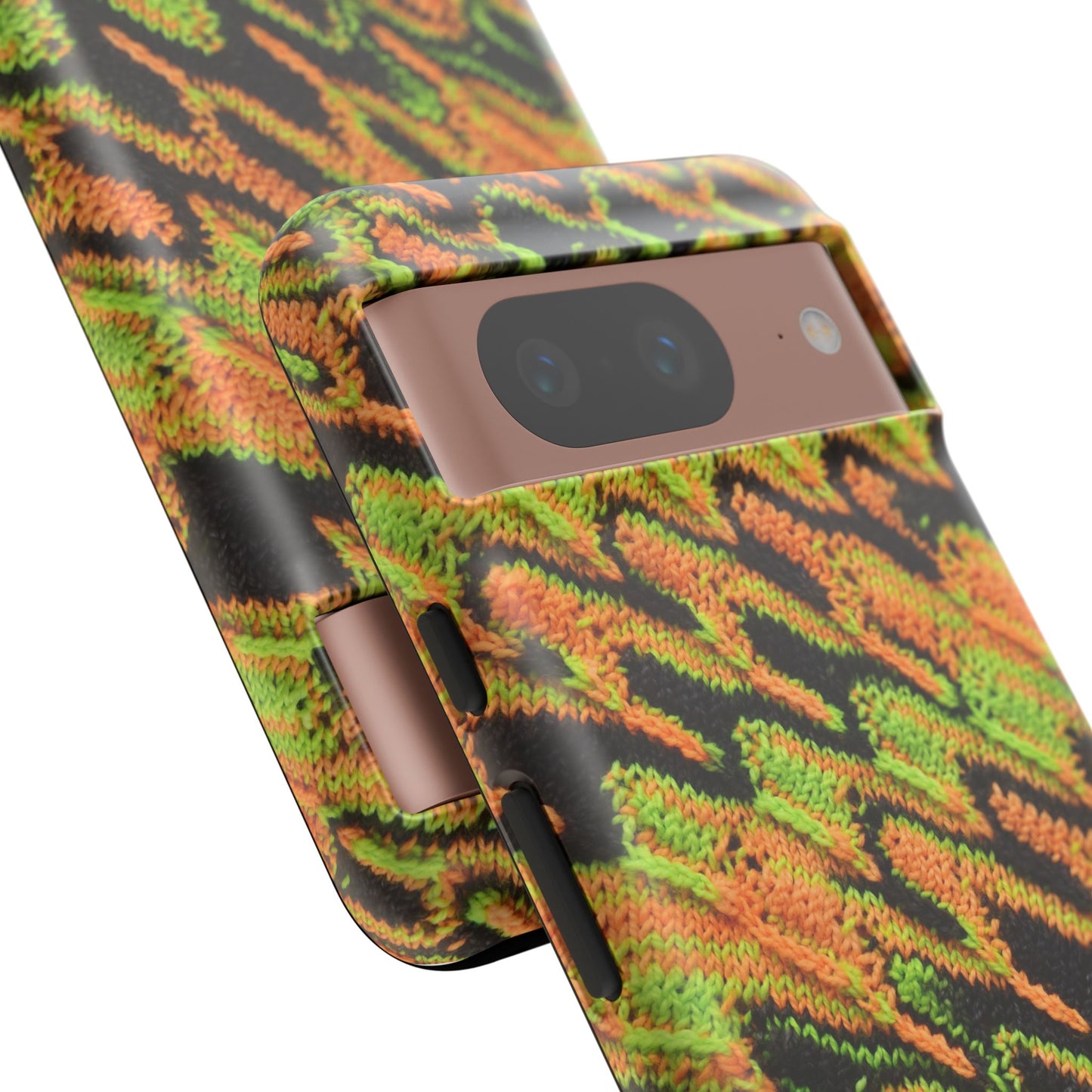 Puddle Jumping Cowl Phone Case