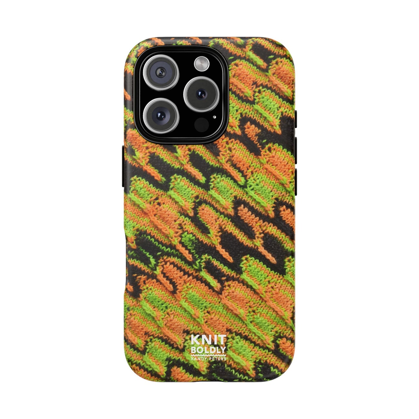 Puddle Jumping Cowl Phone Case