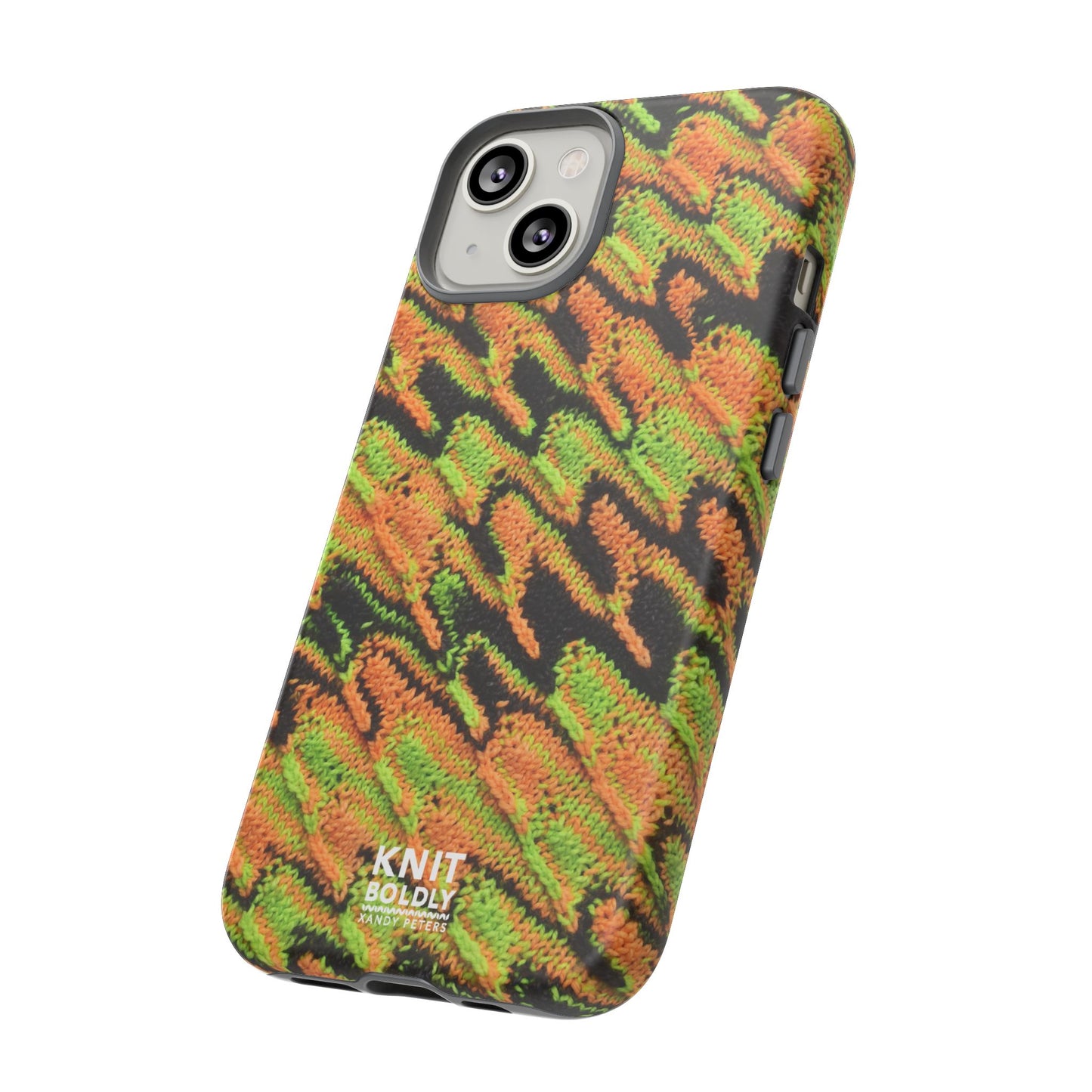 Puddle Jumping Cowl Phone Case