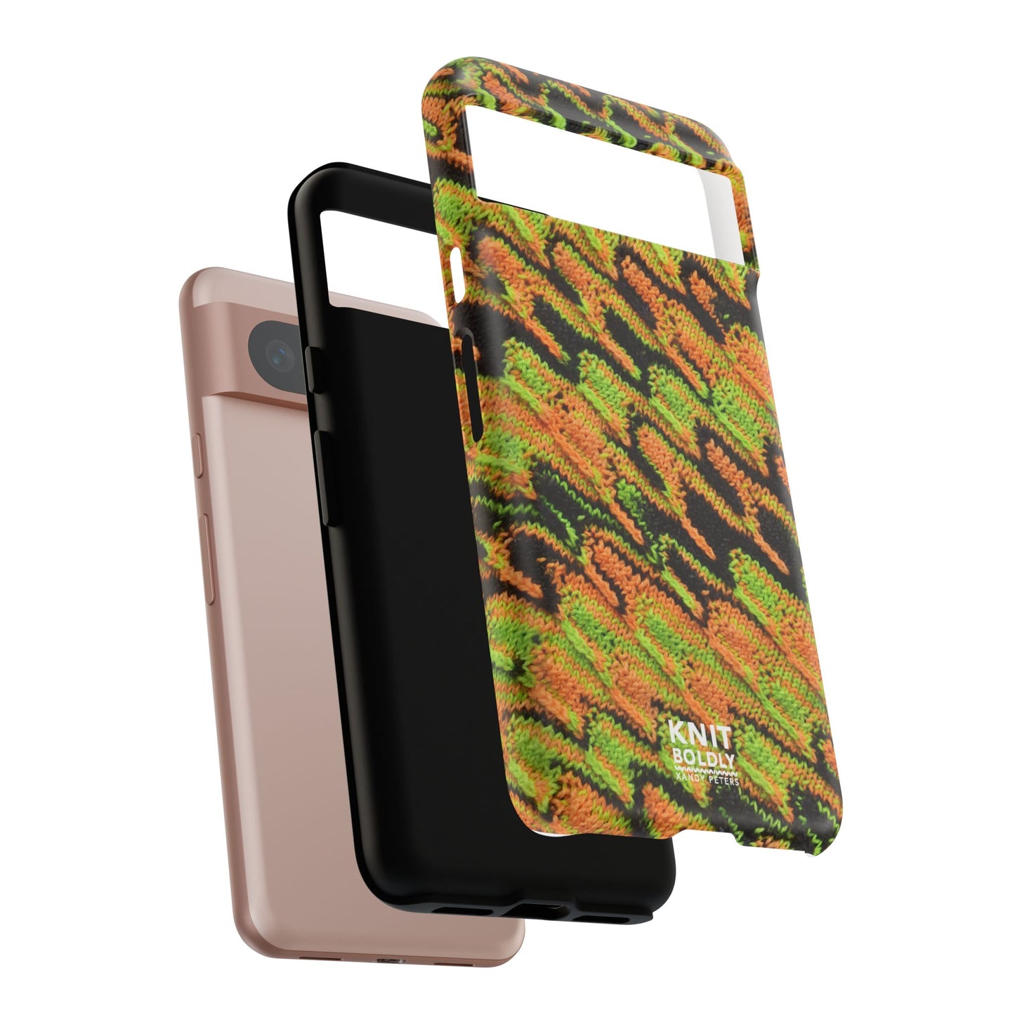 Puddle Jumping Cowl Phone Case
