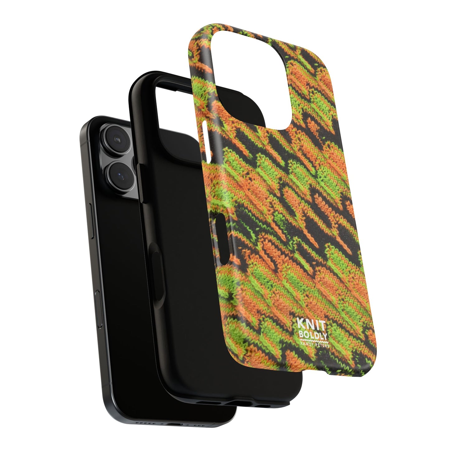 Puddle Jumping Cowl Phone Case