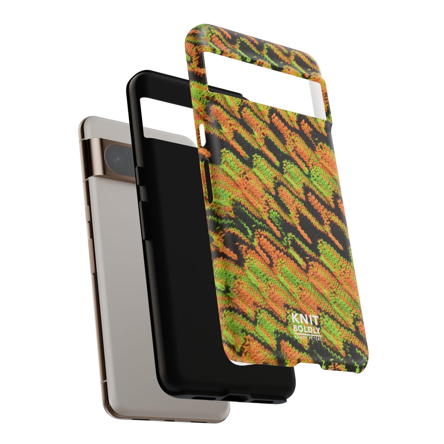 Puddle Jumping Cowl Phone Case