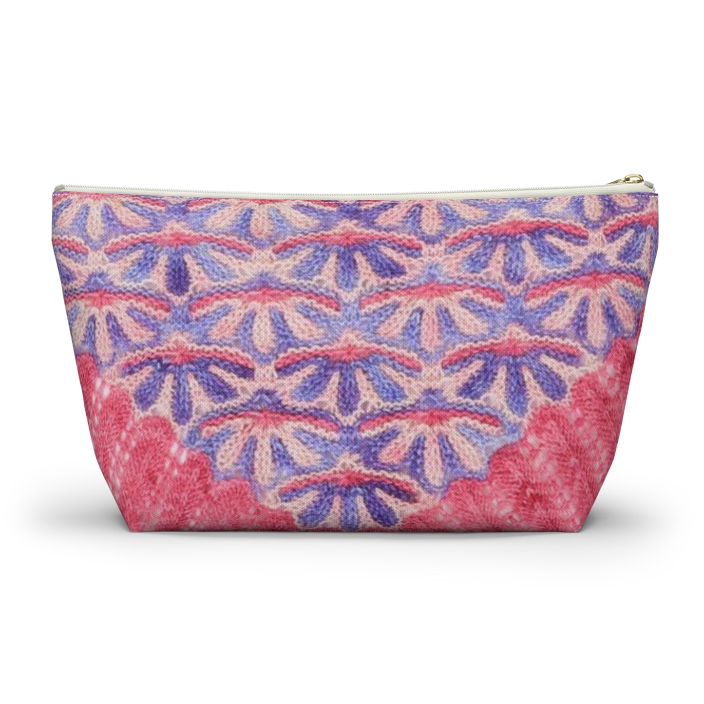 Seashells Shawl  Project Bag