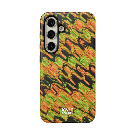 Puddle Jumping Cowl Phone Case
