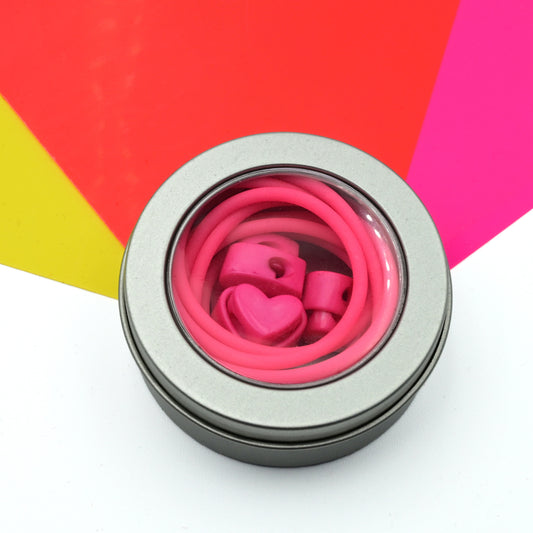 Heart Strings Stitch Holder Set