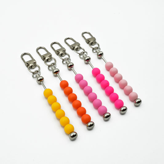 Needle Stoppers and Stopper Keeper Set - Sock