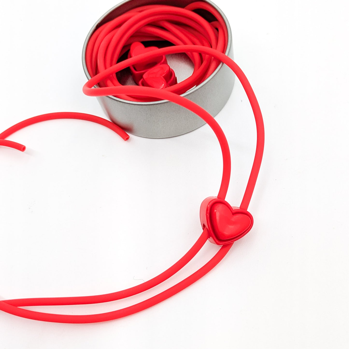 Heart Strings Stitch Holder Set