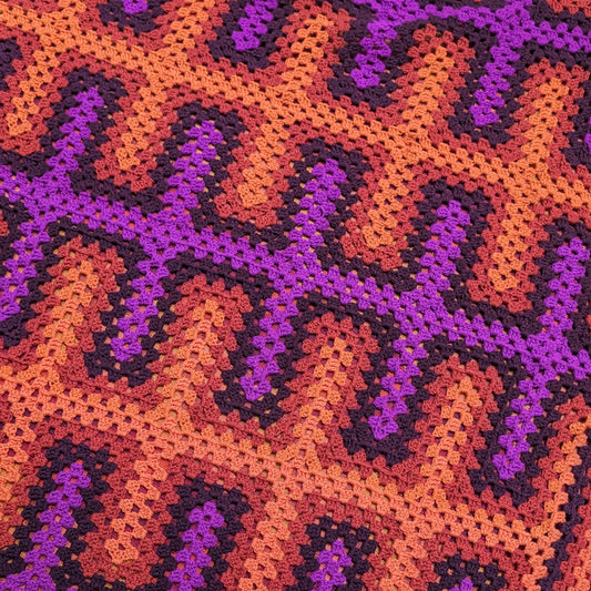 Stacktangle Blanket