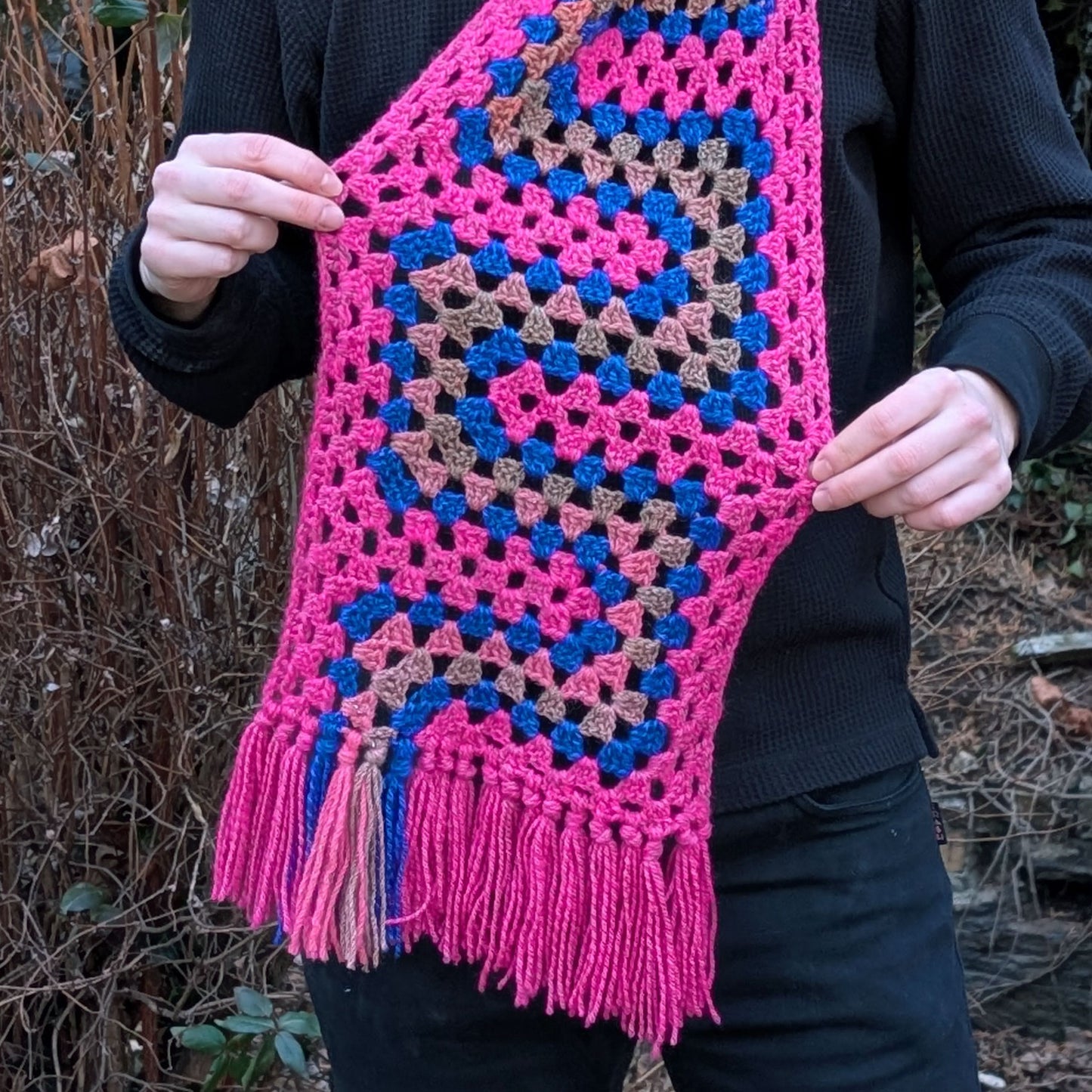 Stacktangle Scarf