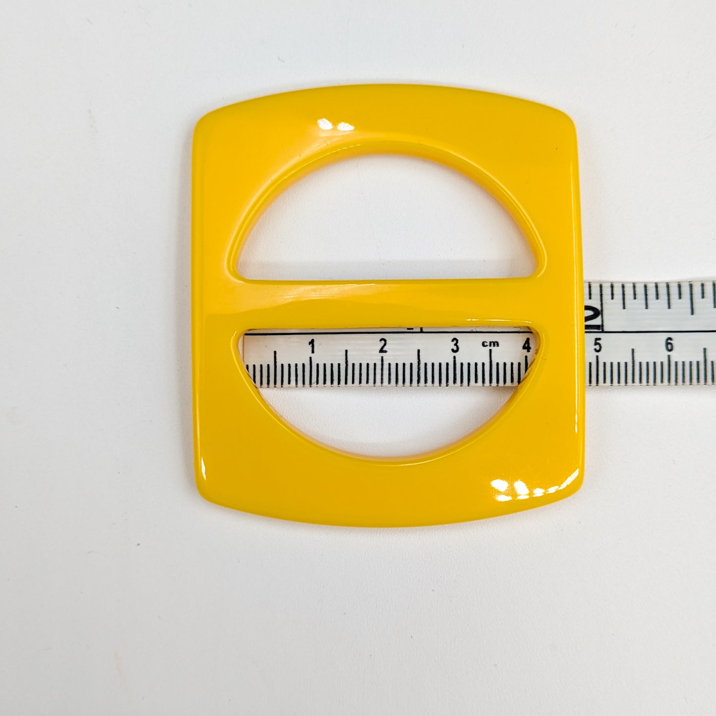 Bright and Funky Scarf Buckle - Medium