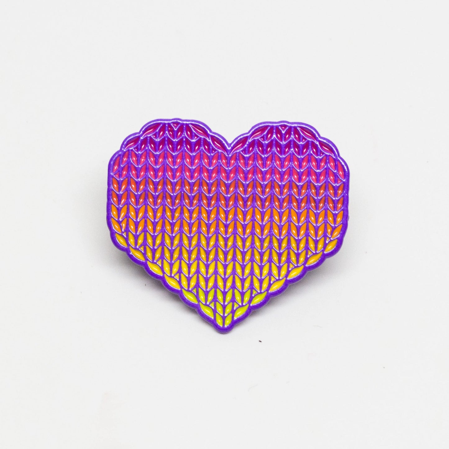 KnitLove - Neon Rainbow