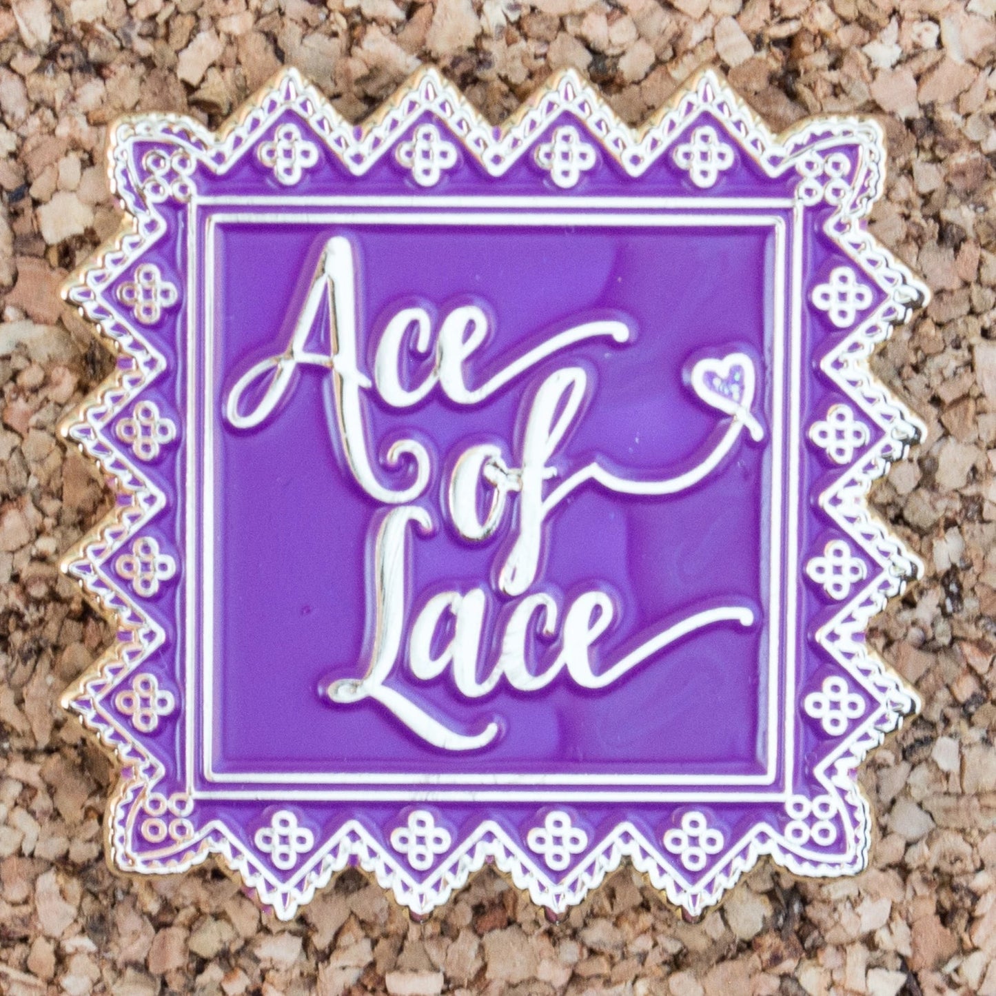 Ace Of Lace