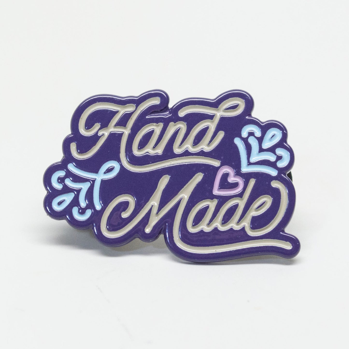 I Made This! - Handmade Enamel Pin