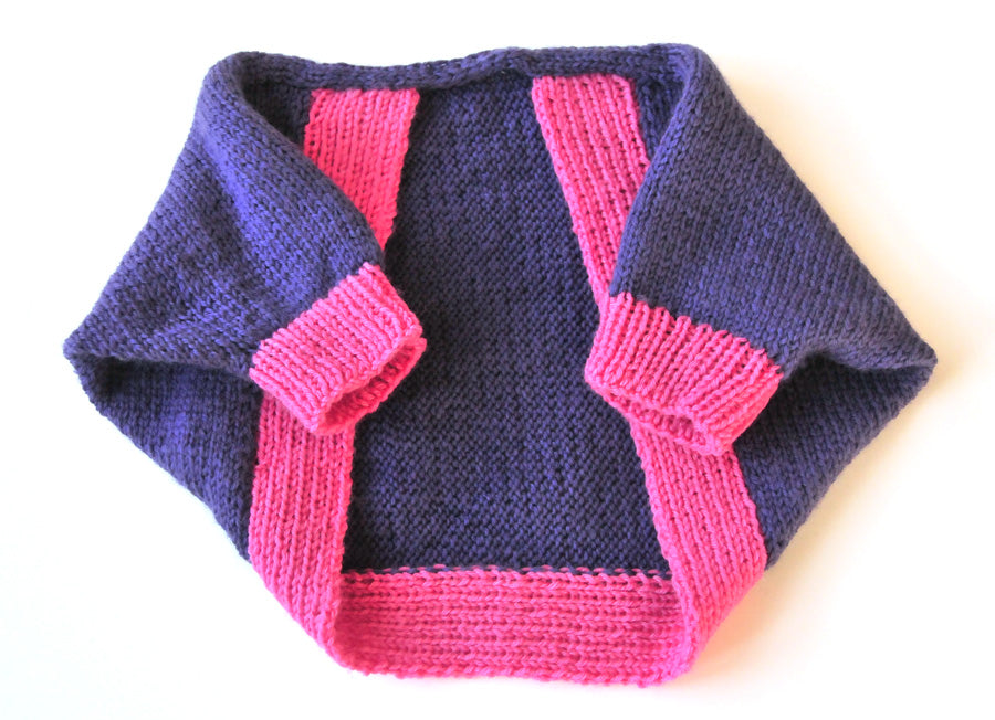 Easy Knitting Pattern